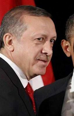 Beyaz Saray'dan Erdoğan açıklaması