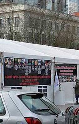 Belçika'daki Türkler harekete geçti