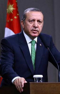 Twitter'da #WeLoveErdogan kampanyası