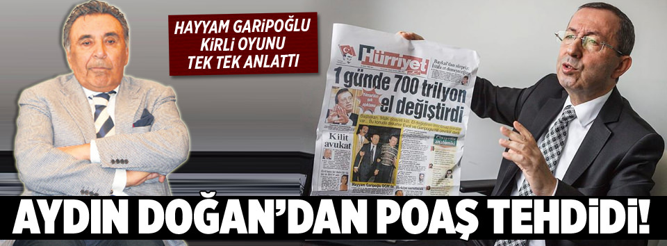 'Doğan hayatımı sıfırladı'