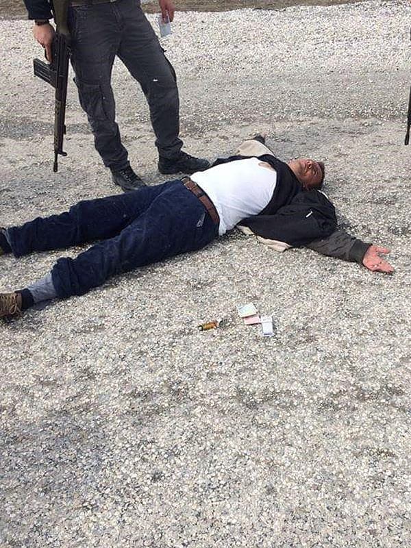 Kandil'e kaçmaya çalışan 4 PKK'lı yakalandı-1