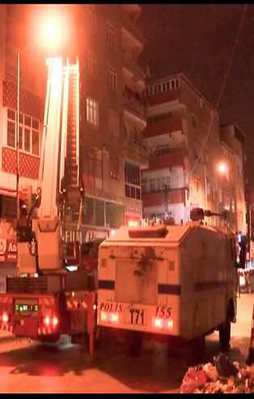 İstanbul'da terör operasyonu