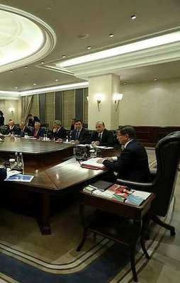 Bakanlar Kurulunda 13 yıl sonra bir ilk