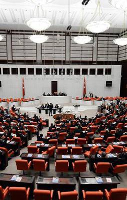 AK Parti'den dokunulmazlık hamlesi