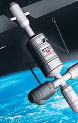 Uzay görevlerine hazır teknoloji devrede