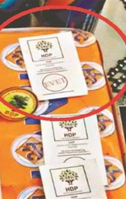 HDP’nin kirli oyunu deşifre oldu