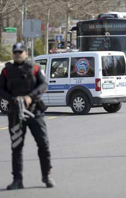 Ankara'yı karıştıran isim yakalandı