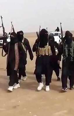 DAEŞ Almanya'yı tehdit etti!