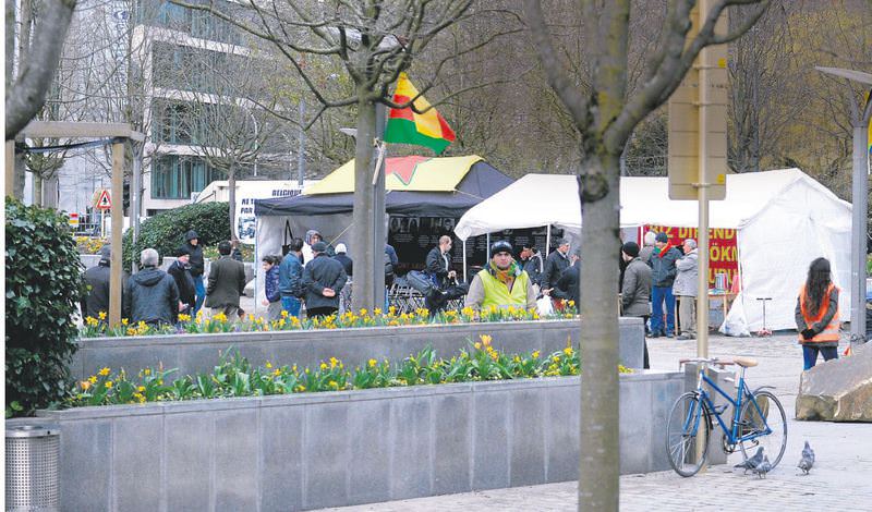 Tiyatroda son perde