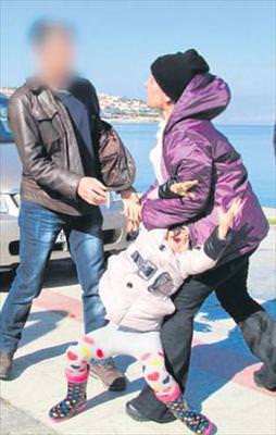 Ölüm rotası değişti