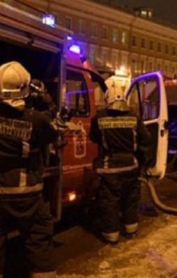 Moskova'da üst üste patlamalar