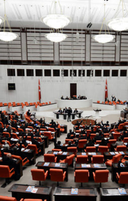 Dokunulmazlık teklifi netleşti