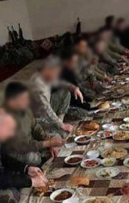 PKK'lı hainler bunu da yaptı