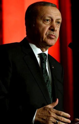 Erdoğan'dan Avrupa'ya sert tepki