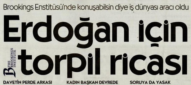 Cumhuriyet'in o haberi de yalan çıktı