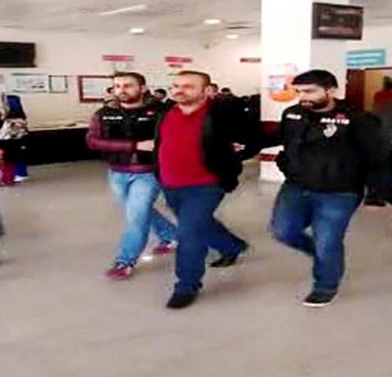 Şoför dehşeti 2