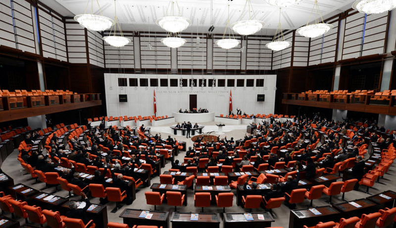 Dokunulmazlık teklifi netleşti
