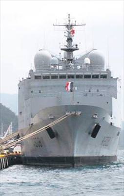 Vatandaşlar Fransız kalmadı!