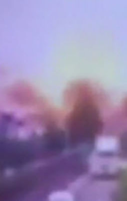 Hain saldırının görüntüleri ortaya çıktı