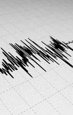 Japonya'da 6.1 büyüklüğünde deprem
