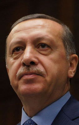 Erdoğan Avrupa'nın korkulu rüyası oldu