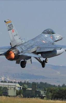 TSK'dan Kuzey Irak'a hava harekatı