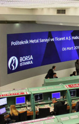 Borsa İstanbul'un yeni başkanı Himmet Karadağ