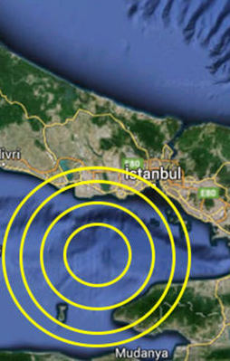Marmara için korkutan "deprem" uyarısı