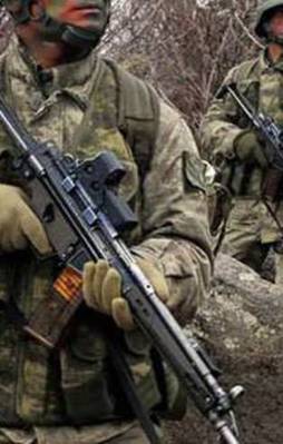 5 DAEŞ'li terörist yakalandı