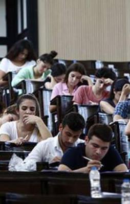 LYS başvuruları bugün başladı