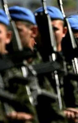 İşte Türk ordusunun asker sayısı