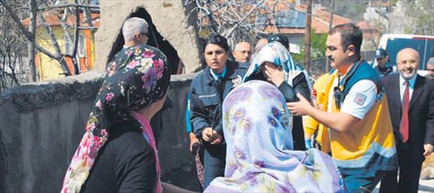 Cennette buluştular