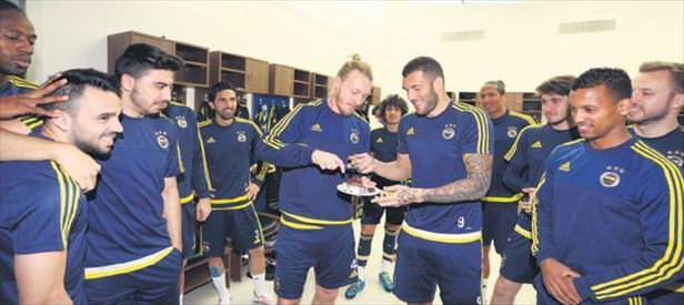 Diego müjdesi!