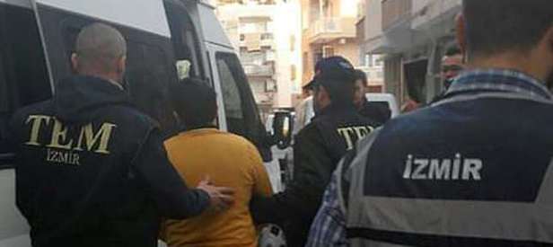 İzmir'de DAEŞ'e büyük operasyon