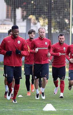 Galatasaray'da önemli karar