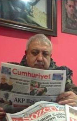 Ural'ın cesedi Hafız Esad'ın yanına gömüldü