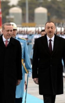 Cumhurbaşkanı Erdoğan Aliyev'i aradı