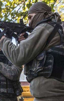 Yüksekova'da PKK'ya büyük darbe