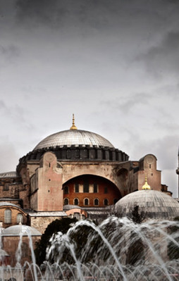Ayasofya'nın büyük gizemi!