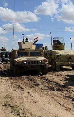 Musul'da 37 DAEŞ militanı öldürüldü