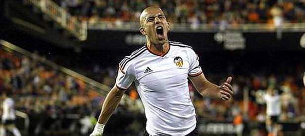 Nani gidiyor Feghouli geliyor