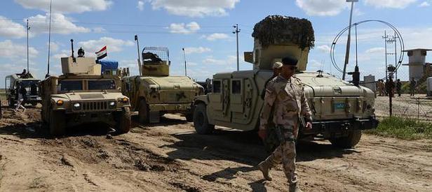 Musul’da 37 DAEŞ militanı öldürüldü