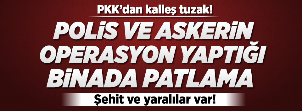 PKK’dan kalleş tuzak!