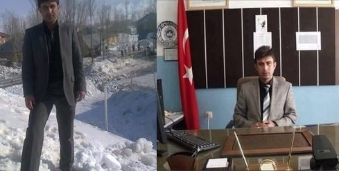 Öldürülen terörist okul müdürüymüş!-1
