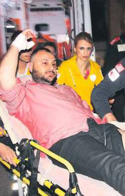 Hemşireyi şoke eden tesadüf