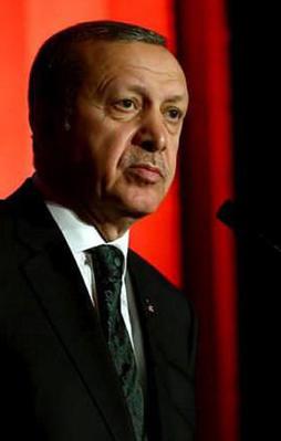Erdoğan: Hiçbir şekilde geri adım atmayacağız