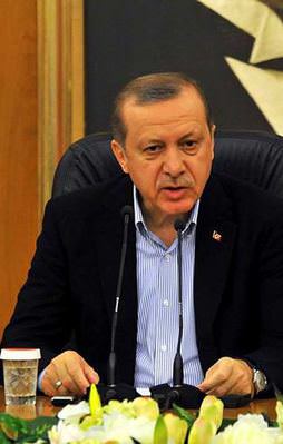 Erdoğan: ABD'de PKK ve Paralel yanyanaydı