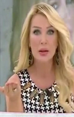 Zuhal Topal - Seda Sayan kavgası büyüyor