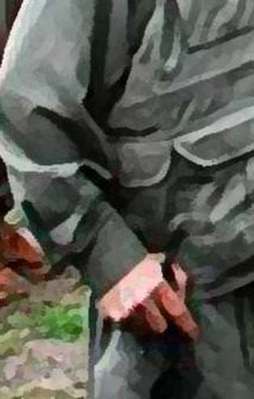 Öldürülen PKK’lı bakın kim çıktı?