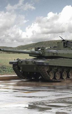 Geleceğin tehditlerine göre tasarlandı